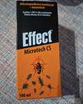 Oprysk na PLUSKWY prusaki mrówki EFFECT 100 ml