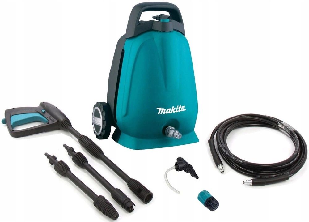 Мийка високого тиску Makita HW102