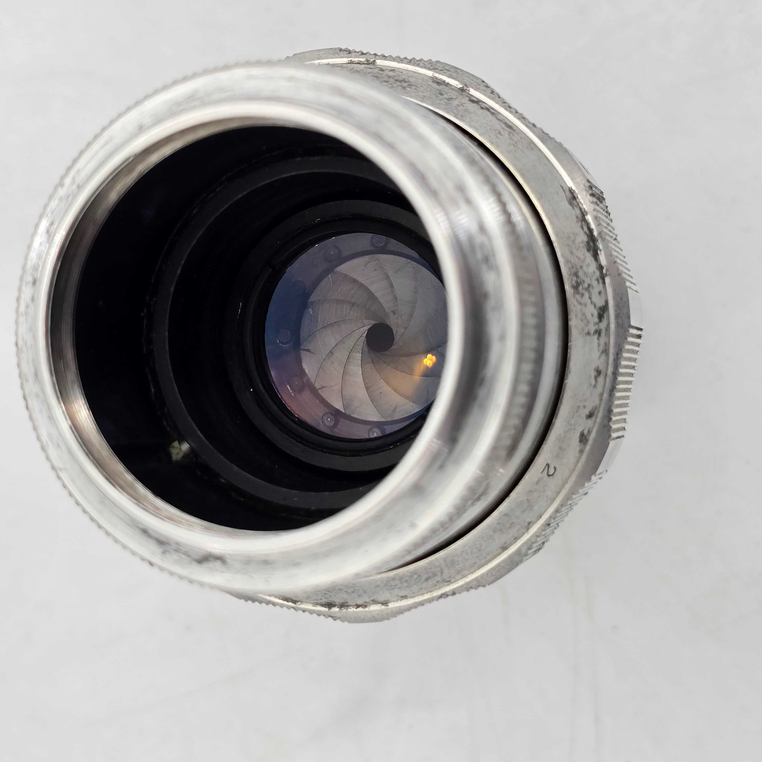 Obiektyw JUPITER 11 4/135mm M39 Z Futerałem Okazja!