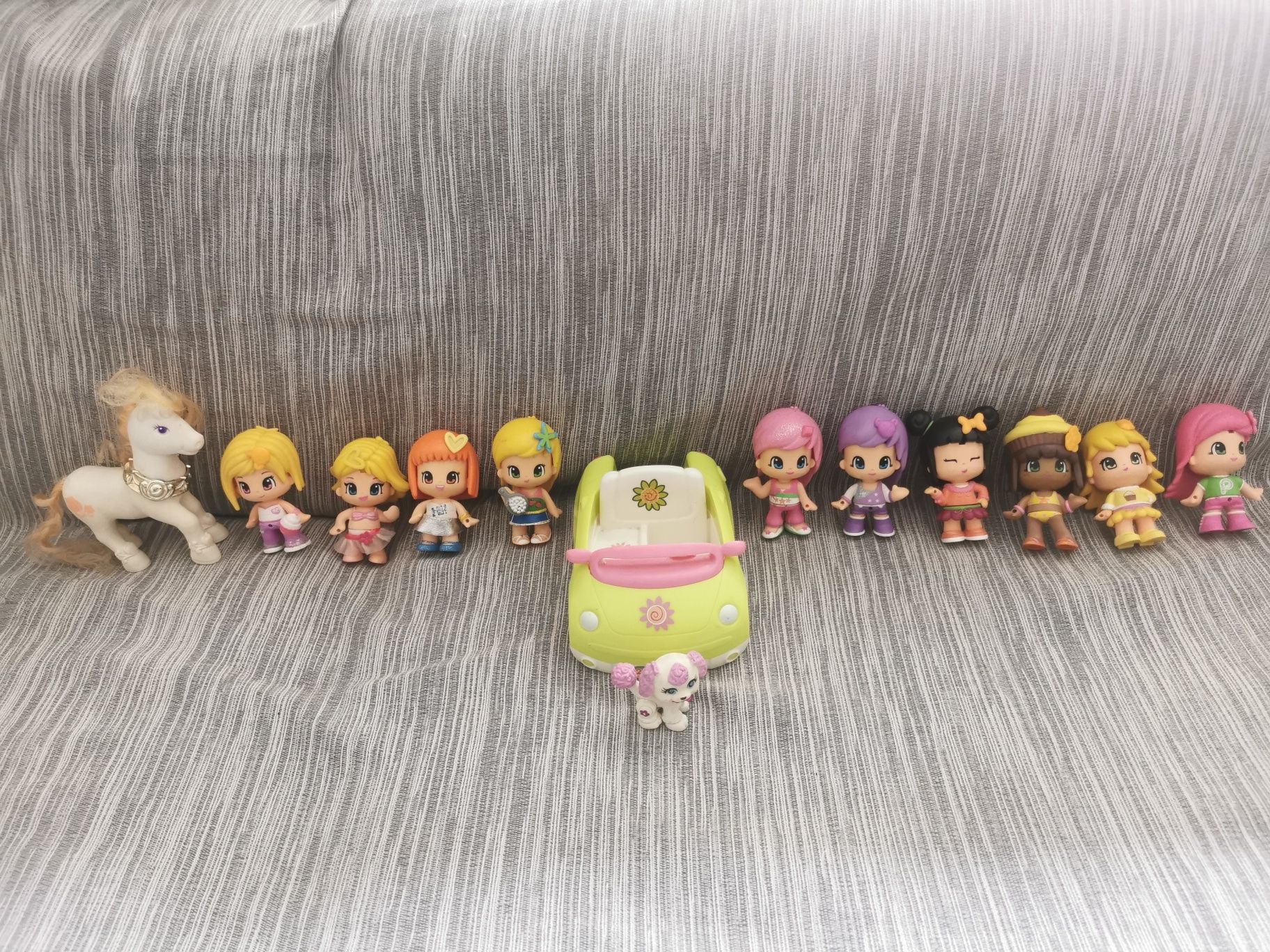 Pinypon - Figuras Diversas