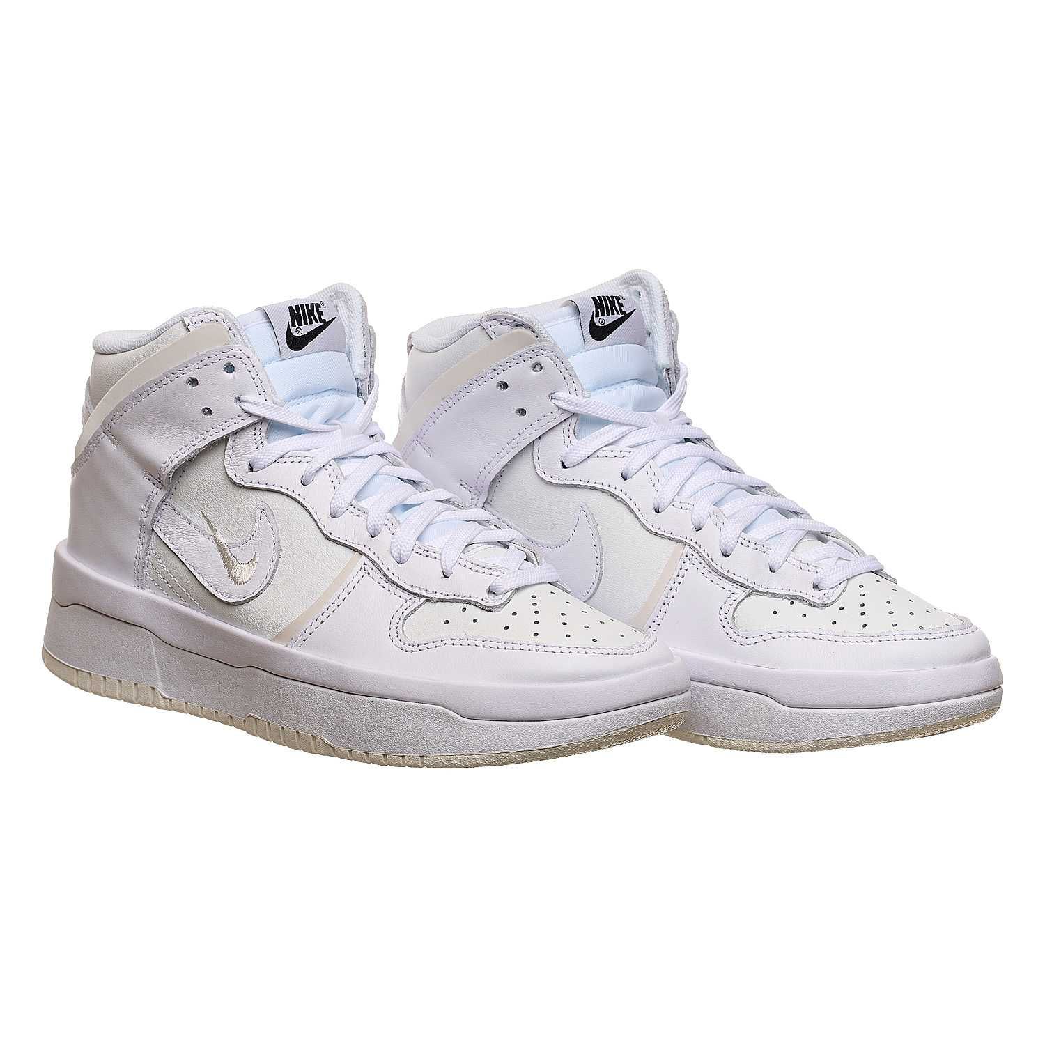 Кросівки жіночі Nike Dunk High Up (DH3718-100) ОРИГІНАЛ!