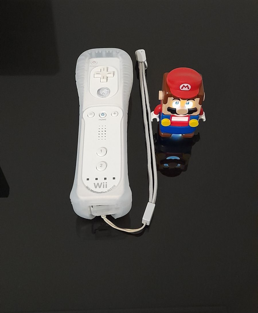 Comando Wii Motion/Comando Wii Motion Plus Inside(ORIGINAIS Wii/Wii U)