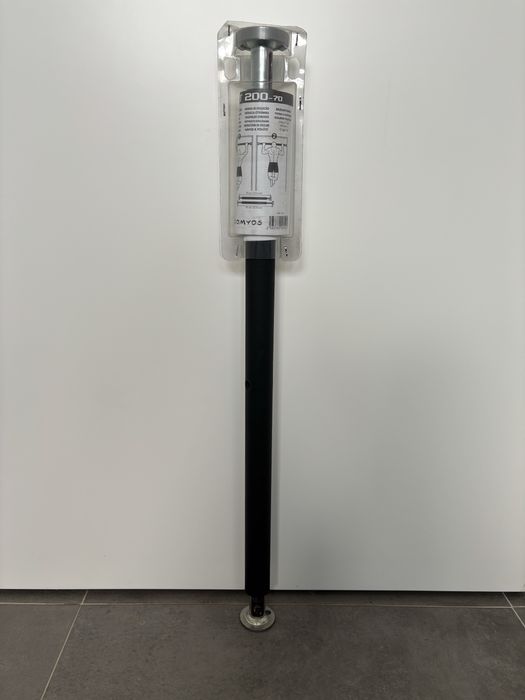 Barra de elevações extensível (70-95cm)