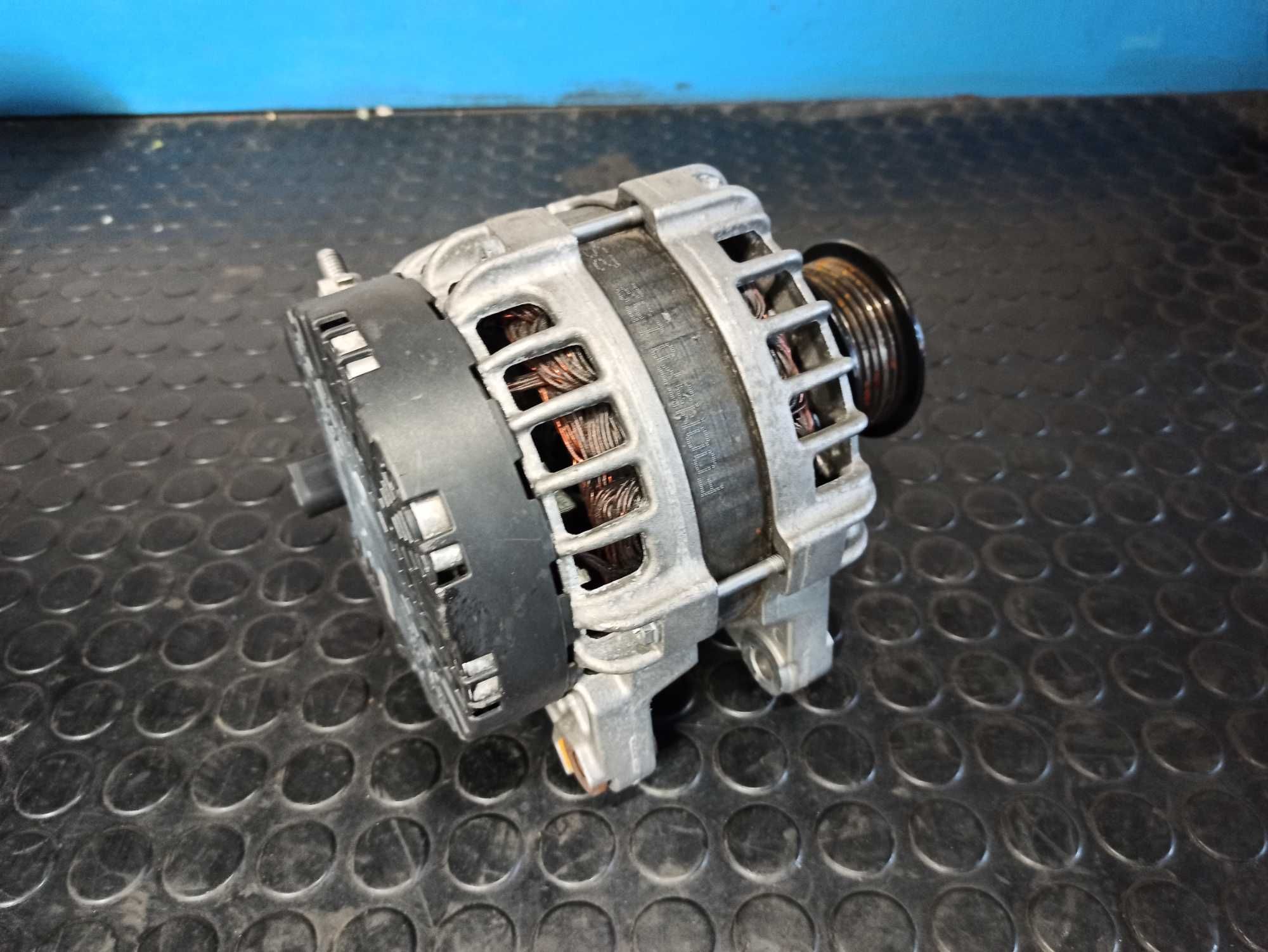 Alternator jak nowy volvo v40 s40 2.0 v70 v90 v60 xc40 s90 xc60 s60 t4