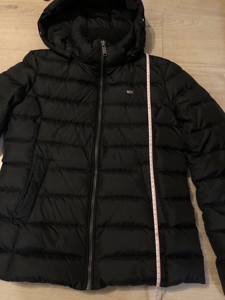 Kurtka Tommy Hilfiger rozmiar S