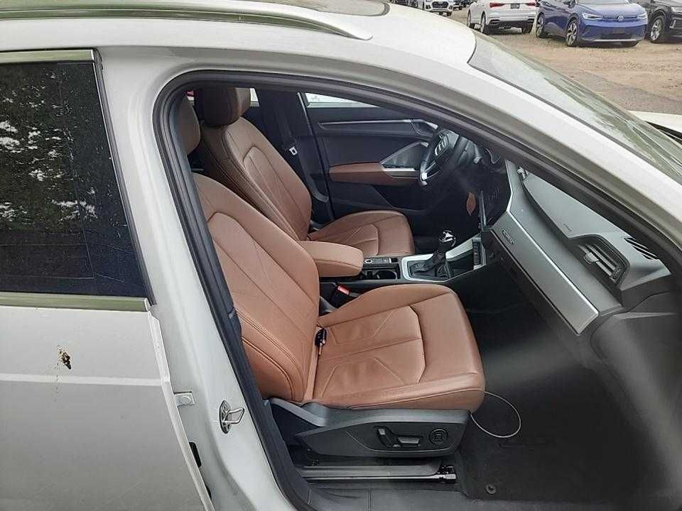 2021 Audi Q3 2.0T Premium