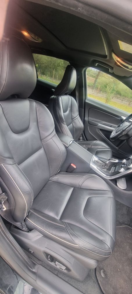 Volvo V60 D6 plug-in hybrid