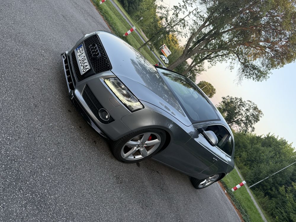 Audi A5 | 2,0 TFSI | 180 KM | 2009 |