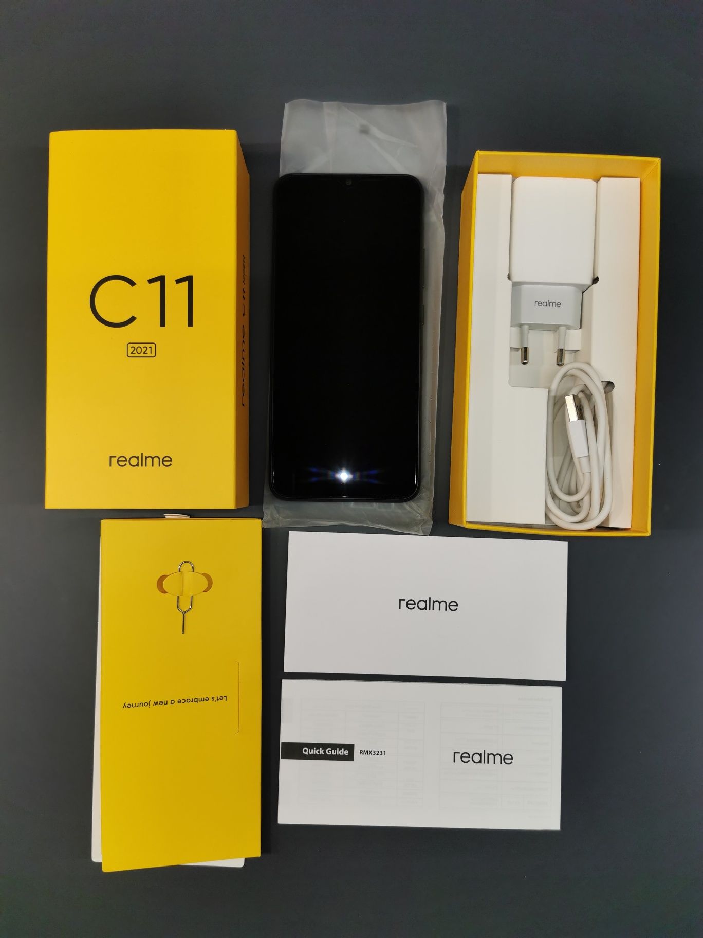 Smartfon Realme 11C (2021)