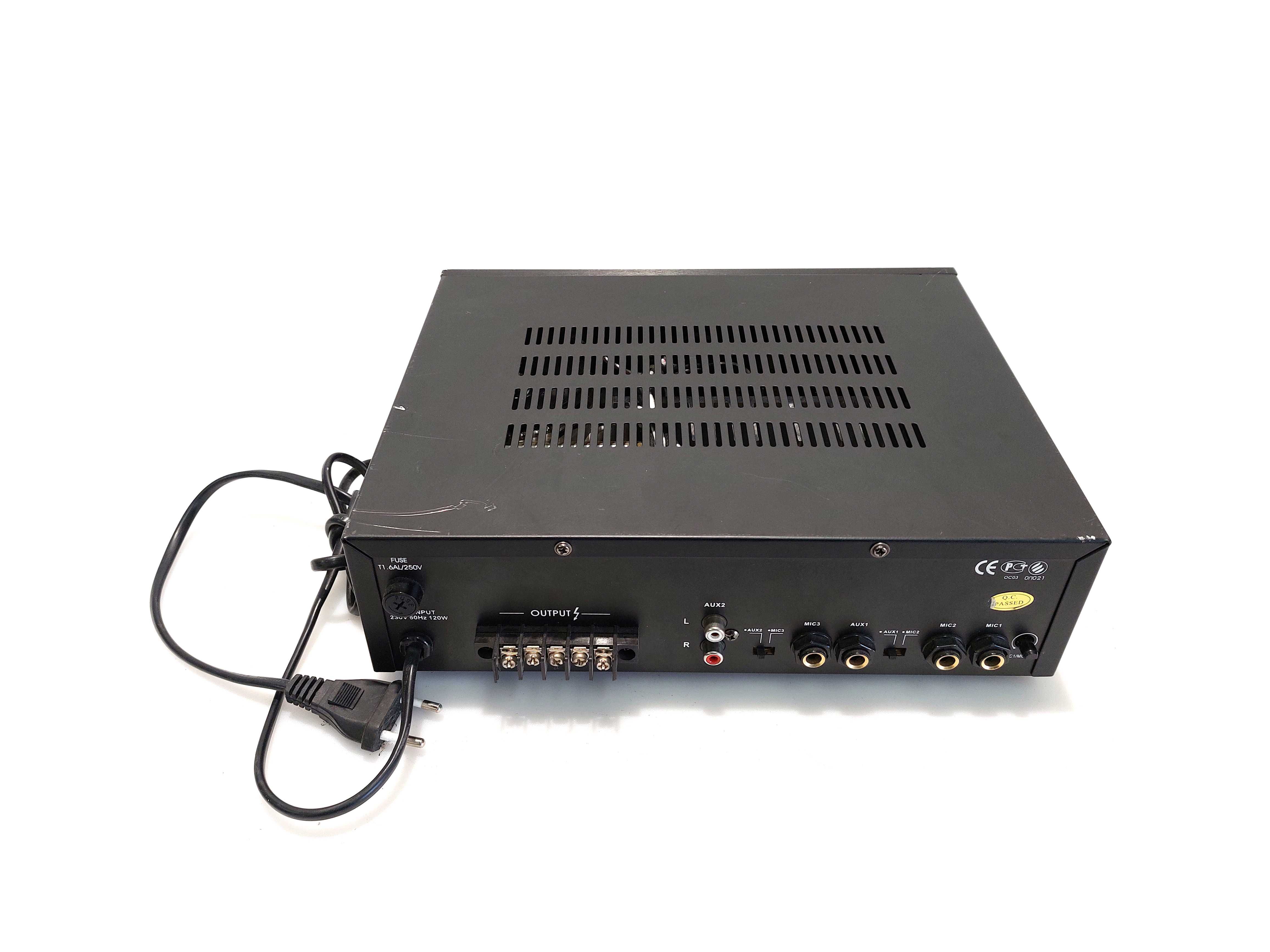 Wzmacniacz POLTON SA-60 (60W)