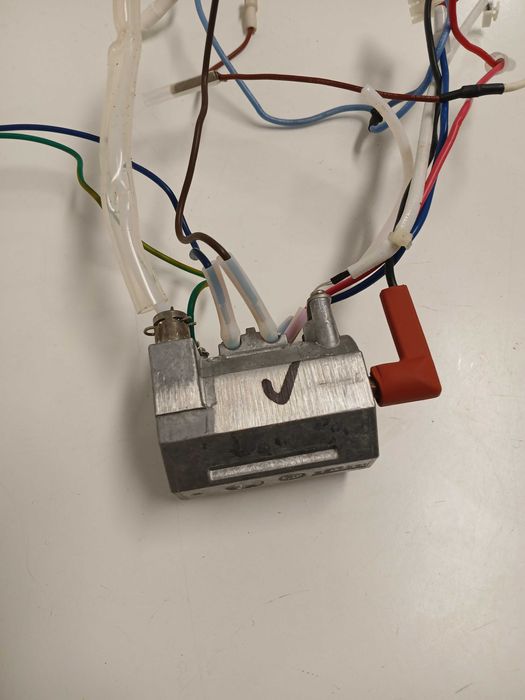 Peças Máquina Café Delta Q Quick Caldeira