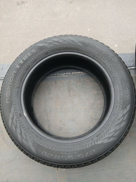 275/55/20 nokian hakkapeliitta r3 suv