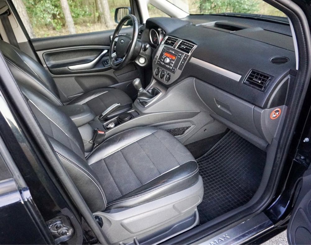 Ford C-Max 1.8 LPG