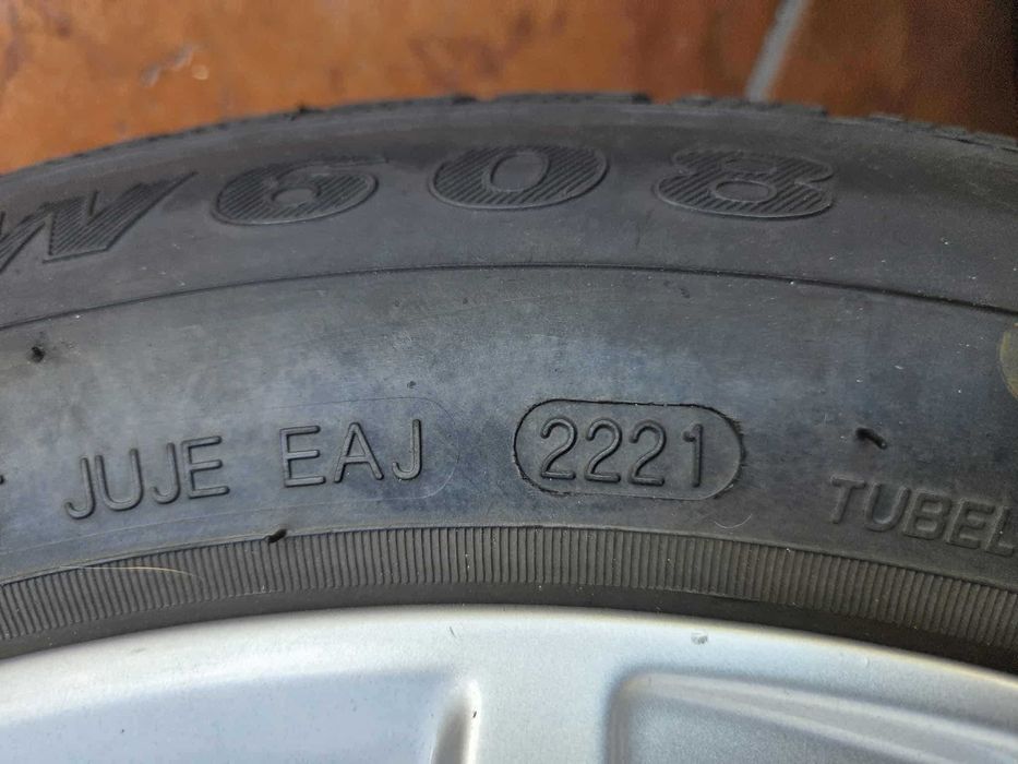 Alufelgi Koła Audi A4 B9 8W0#601#025A A4 B8 A6 C7 C8 Zima