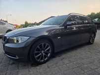BMW Seria 3 Bardzo zadbane BMW E91 318d 160KM