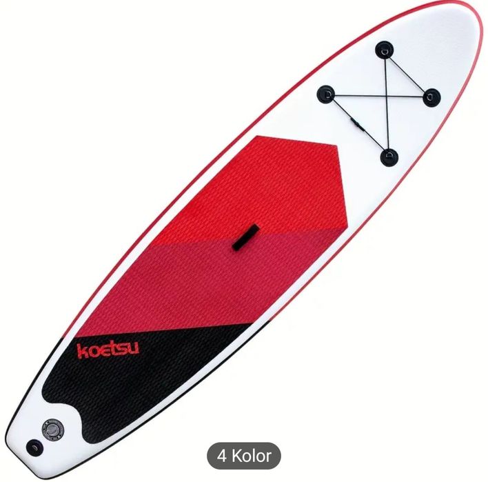 Sup deska do pływania 320 cm + wiosło