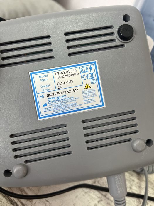 Витяжка для манікюра teri