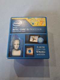 Procesor Intel core i5 4670k box