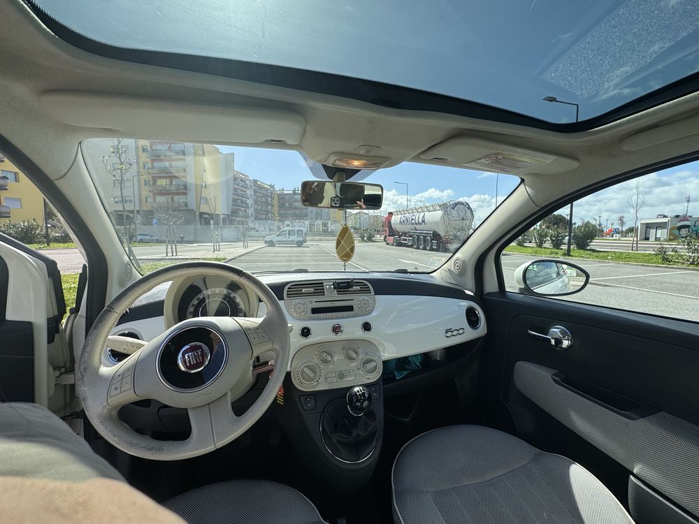Fiat 500 1.3 multijet