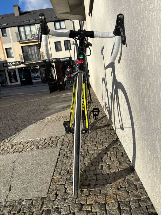 Rower szosowy carbonowy Basso Ultegra 54 cm