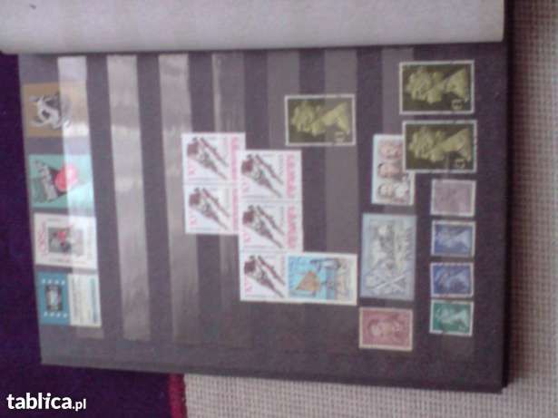 Stare znaczki lata 40-90