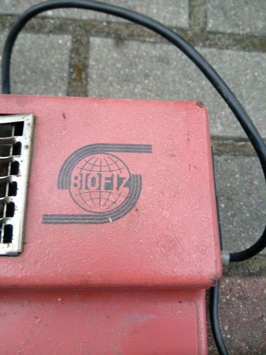 Grzejnik elektryczny farelka