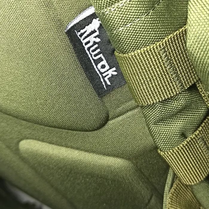 Рюкзак Мультикам Kurok Molle 60 л ортопедическая поддержка топ