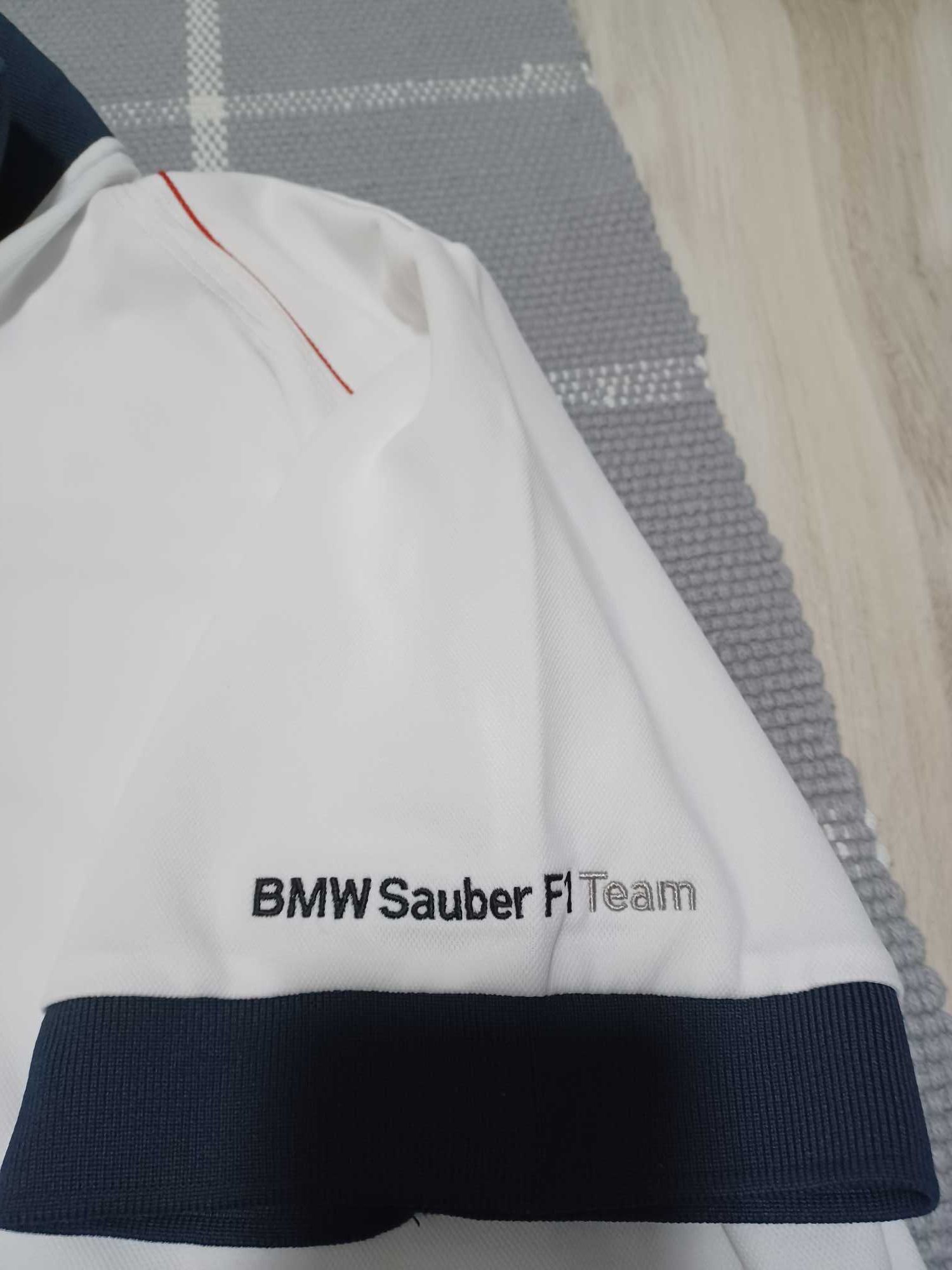 Koszulka polo BMW Sauber F1 XL