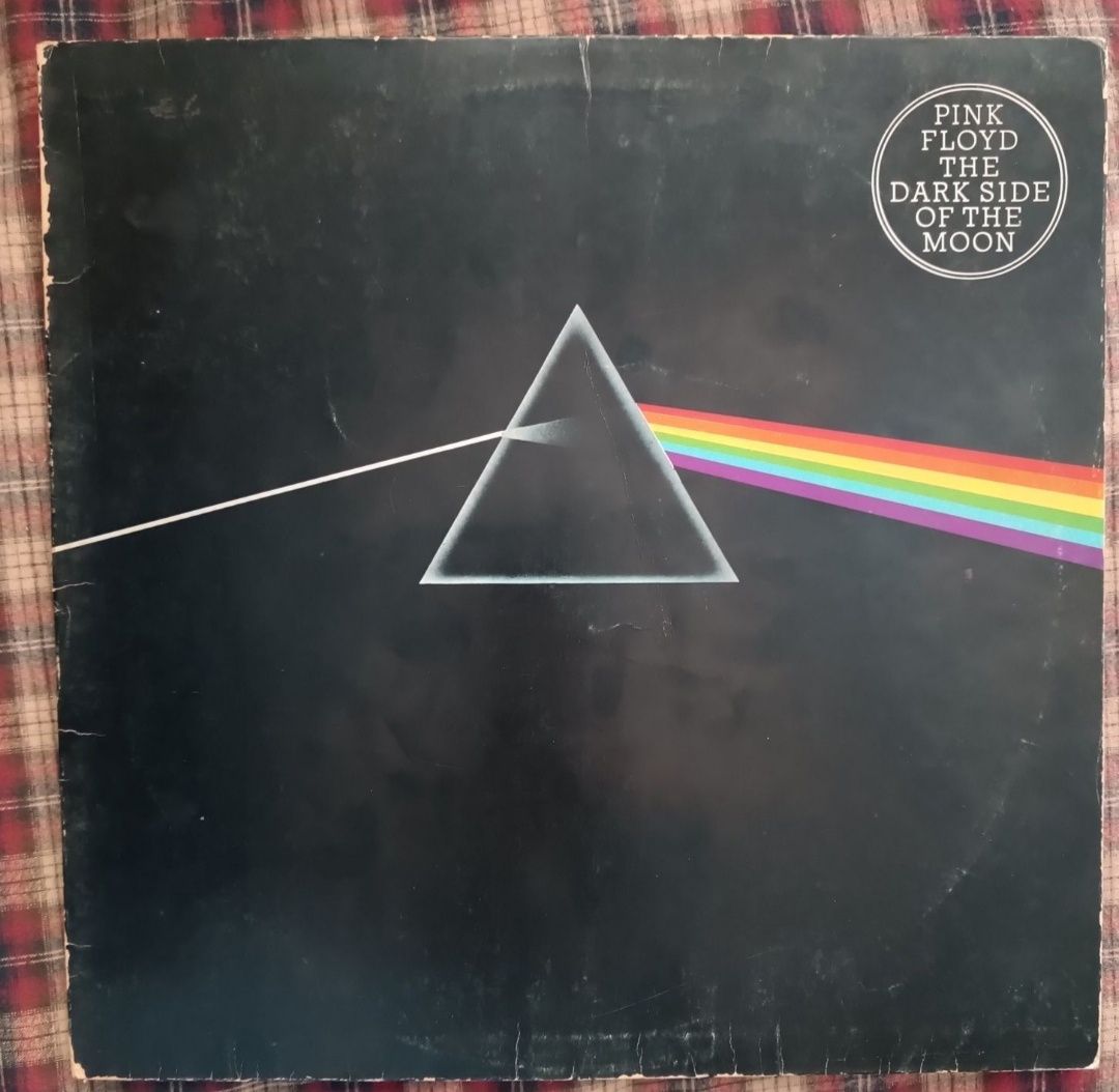 Vinil disco Dark Side Of The Moon Pink floyd