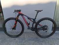 Oiz "S" M-Pro fox xtr rodas carbono