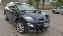 Okazja!Mazda CX7 2010r 173KM 6-Manual 4x4 Dobry Stan!Skóra!Hak!Zamiana