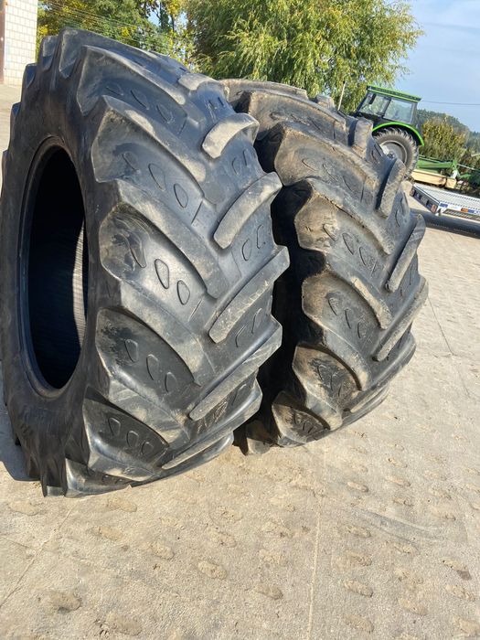 Opony Kleber 580/70 R38