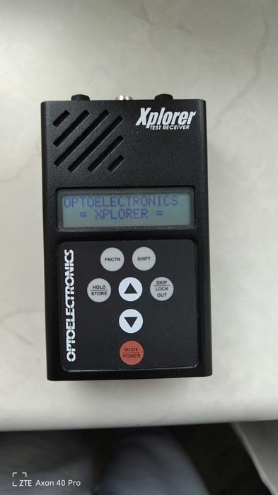 Продам тестовий приймач Xplorer