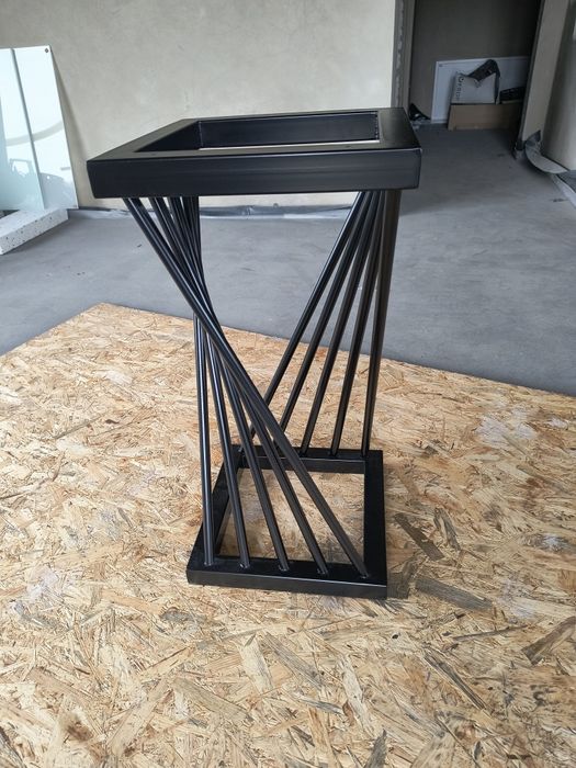 Hoker w stylu loft 35x35x71