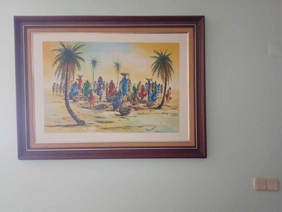 Quadros  e molduras