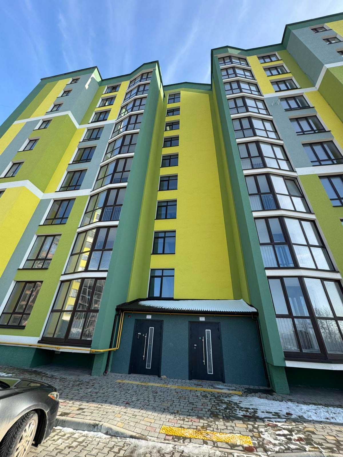 Продаж 2-к квартири по вул. Микулинецька