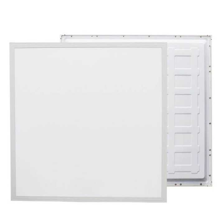 LED світильник з акумулятором аварійний панель 36W 3600lm 60х60см