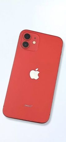 Apple  iphone 12 64 gb red идеальное состояни
