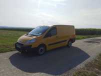 Citroen jumpy 1,6 hdi zadbany l2h1 long