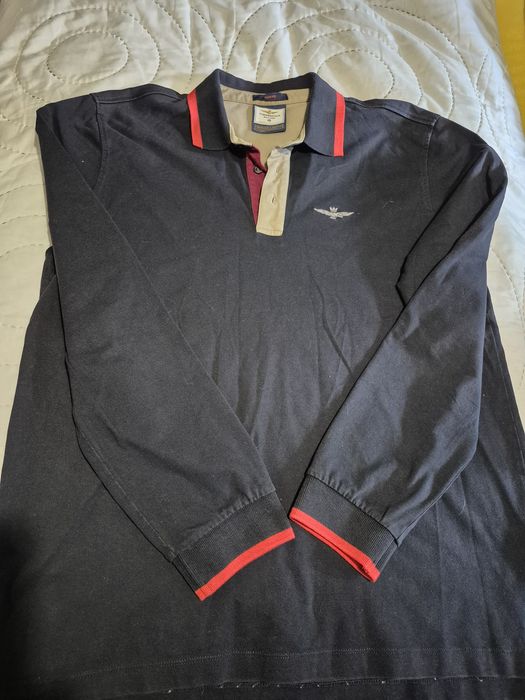 Bluza Aeronautica xxl