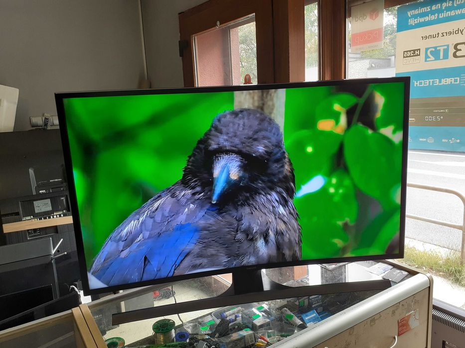 telewizor smart samsung curved ue40ju6750 wifi 4k uhd yutube netflix