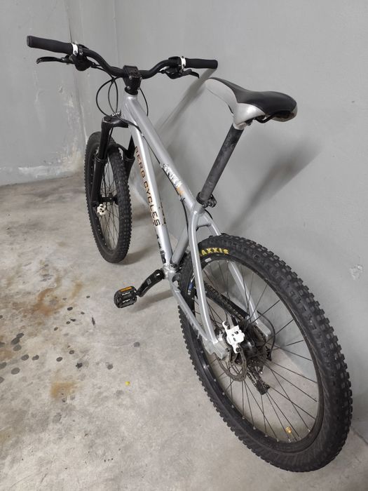 Bicicleta de montanha