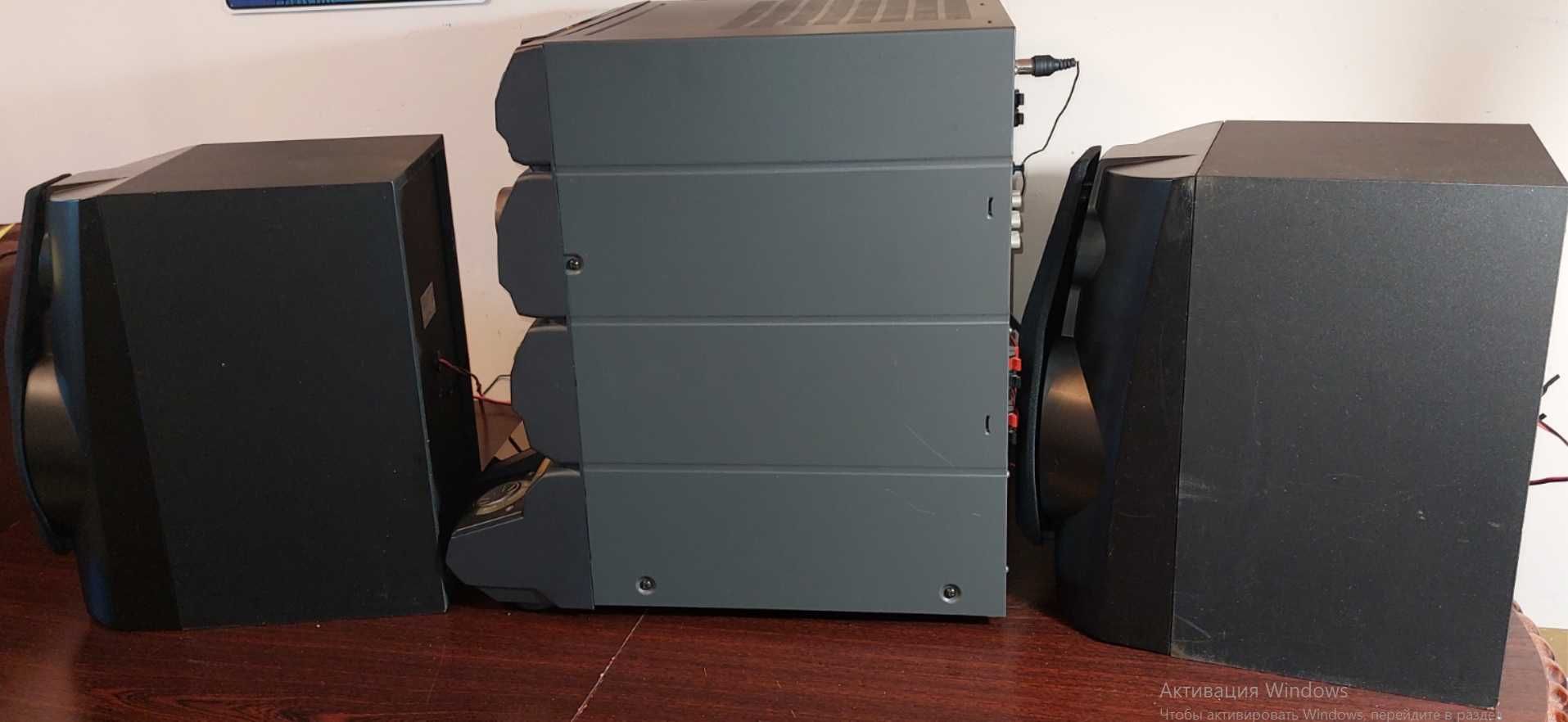 музичний центр Sony LBT-XB50+акустика SS-L50