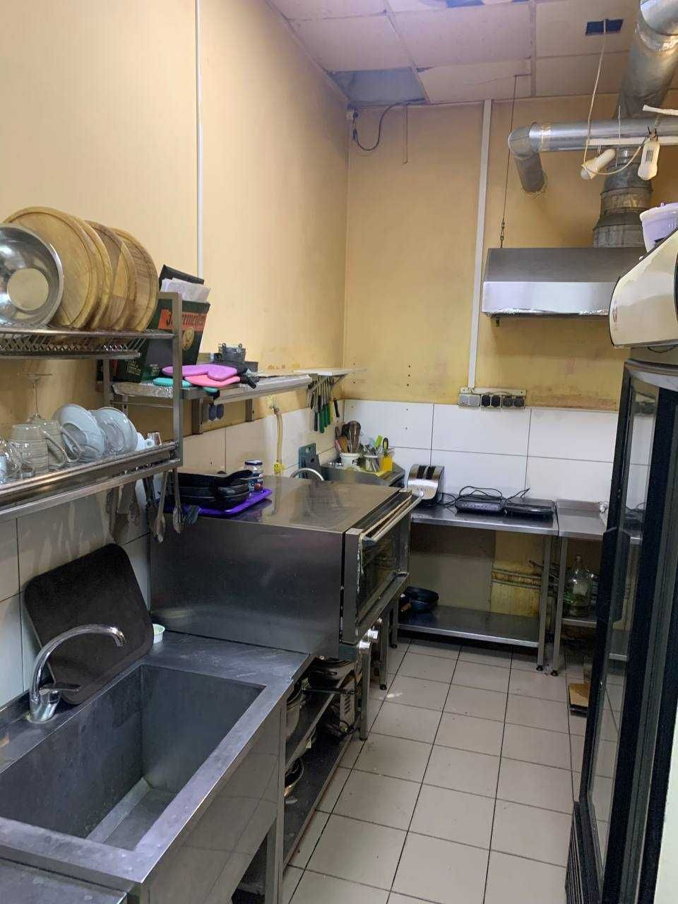 Аренда  в Харькове на Салтовке с мебелью и оборудованием в ТЦ"Джокер".