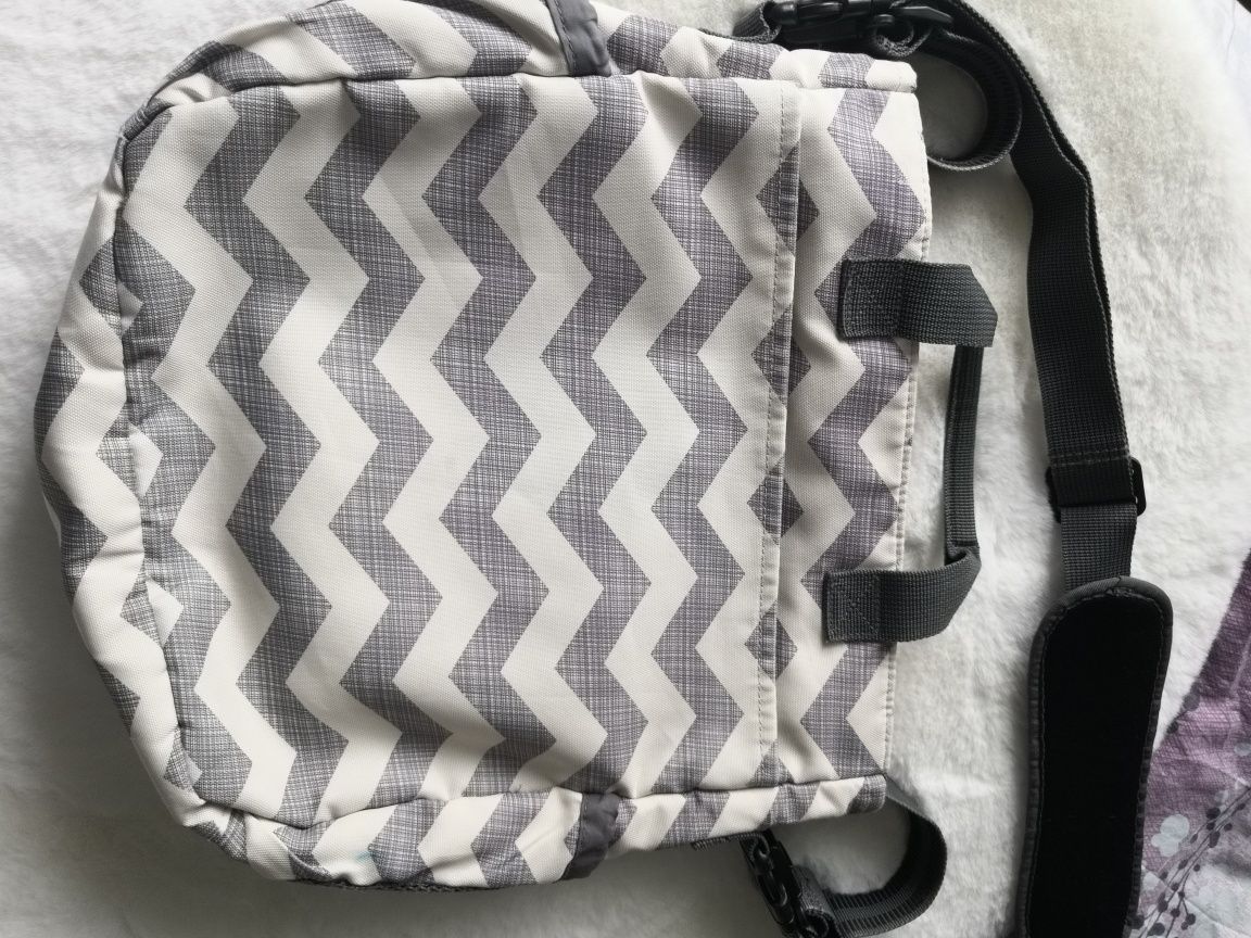 Torba skip hop duo signature