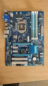 Материнська плата GIGABYTE GA-H77-DS3H (socket LGA1155)