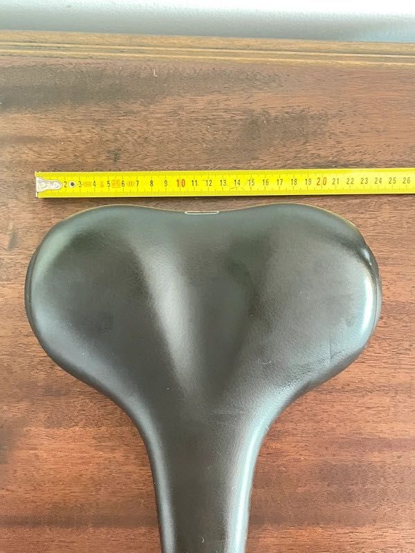 Selim Selle Royal Viaggio – Preto – Conforto Superior