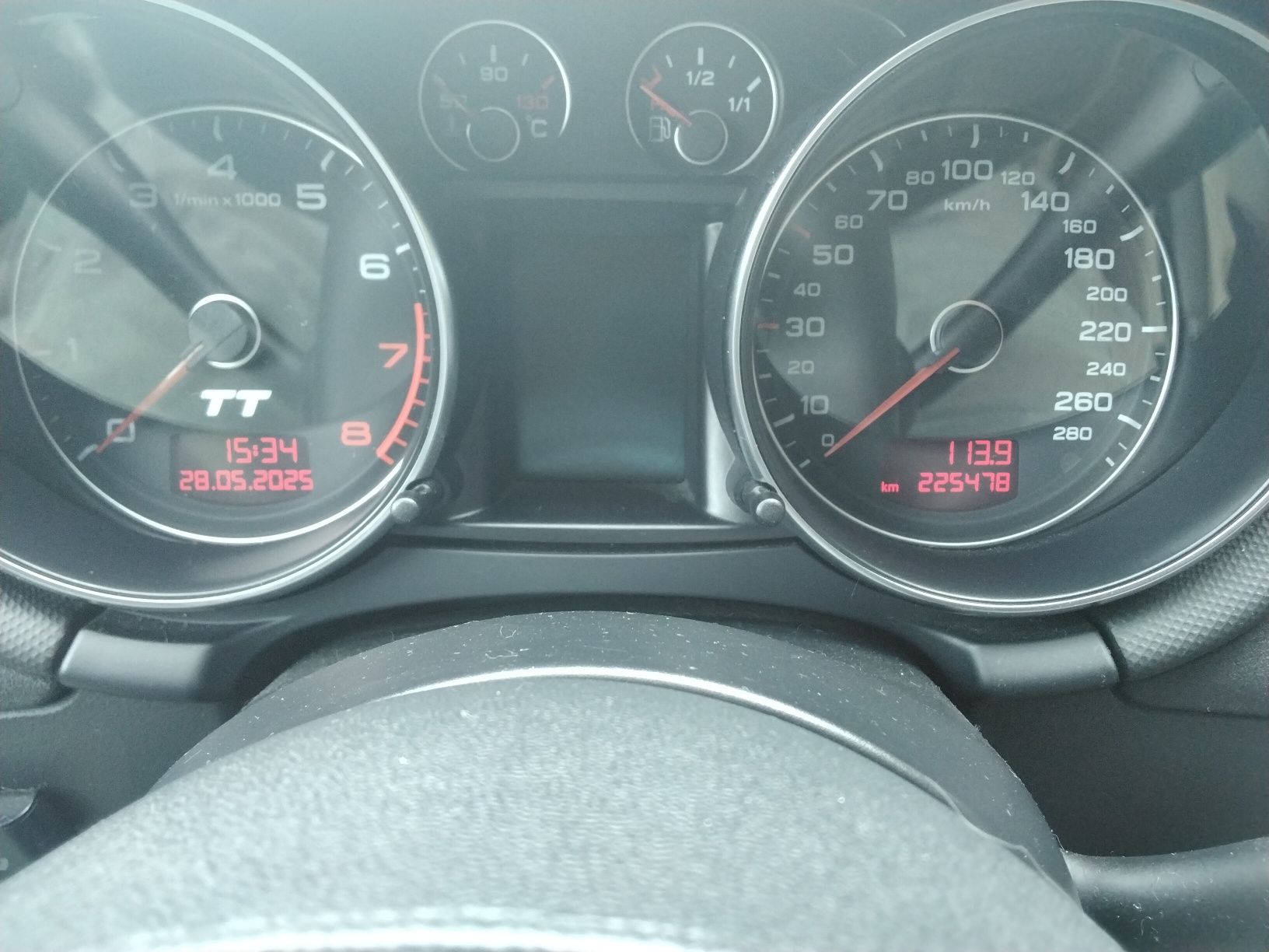Audi TT Quattro, 3.2,