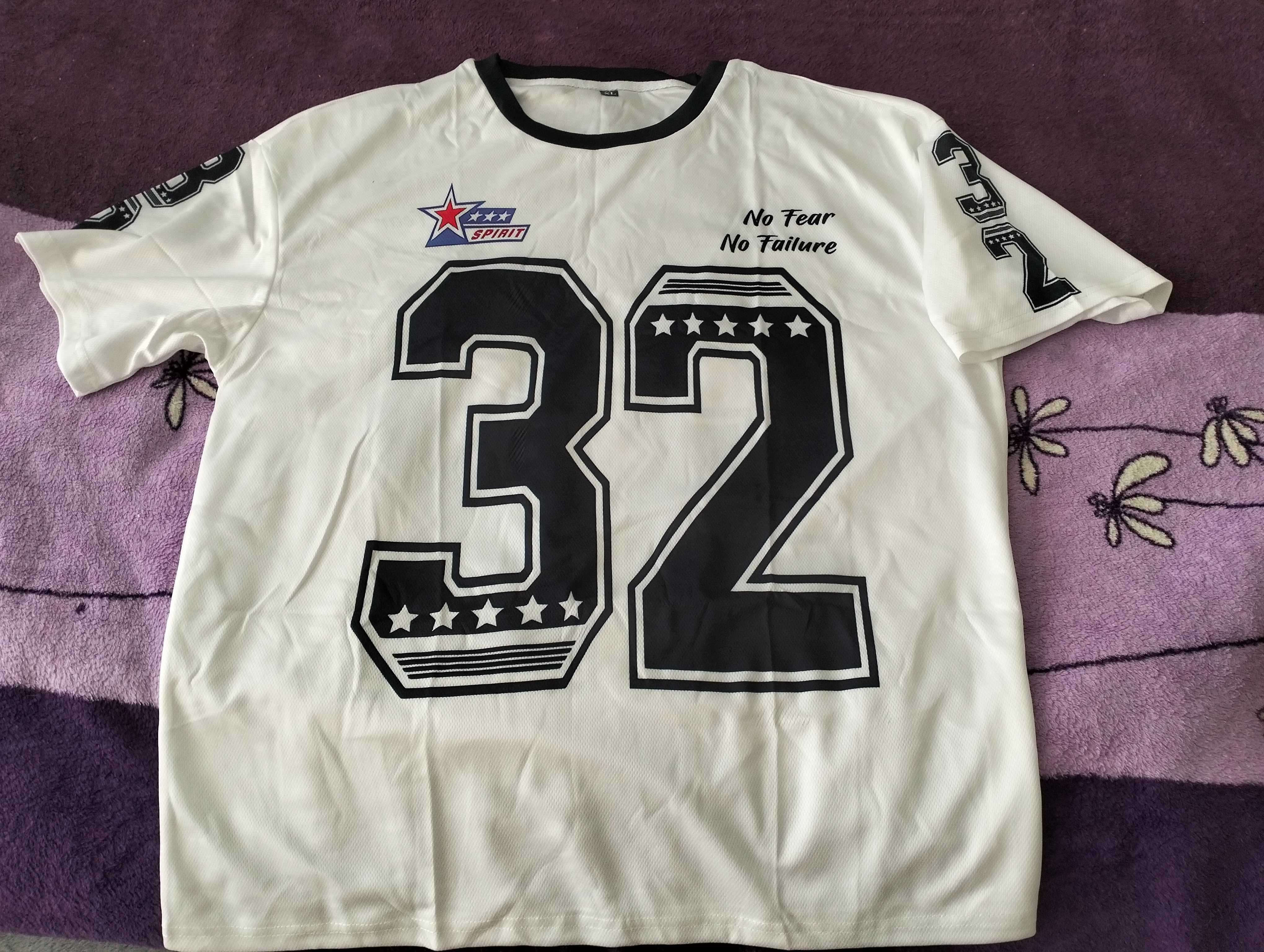 Koszulka baseball męsko, młodzieżowa 3xl nowosc