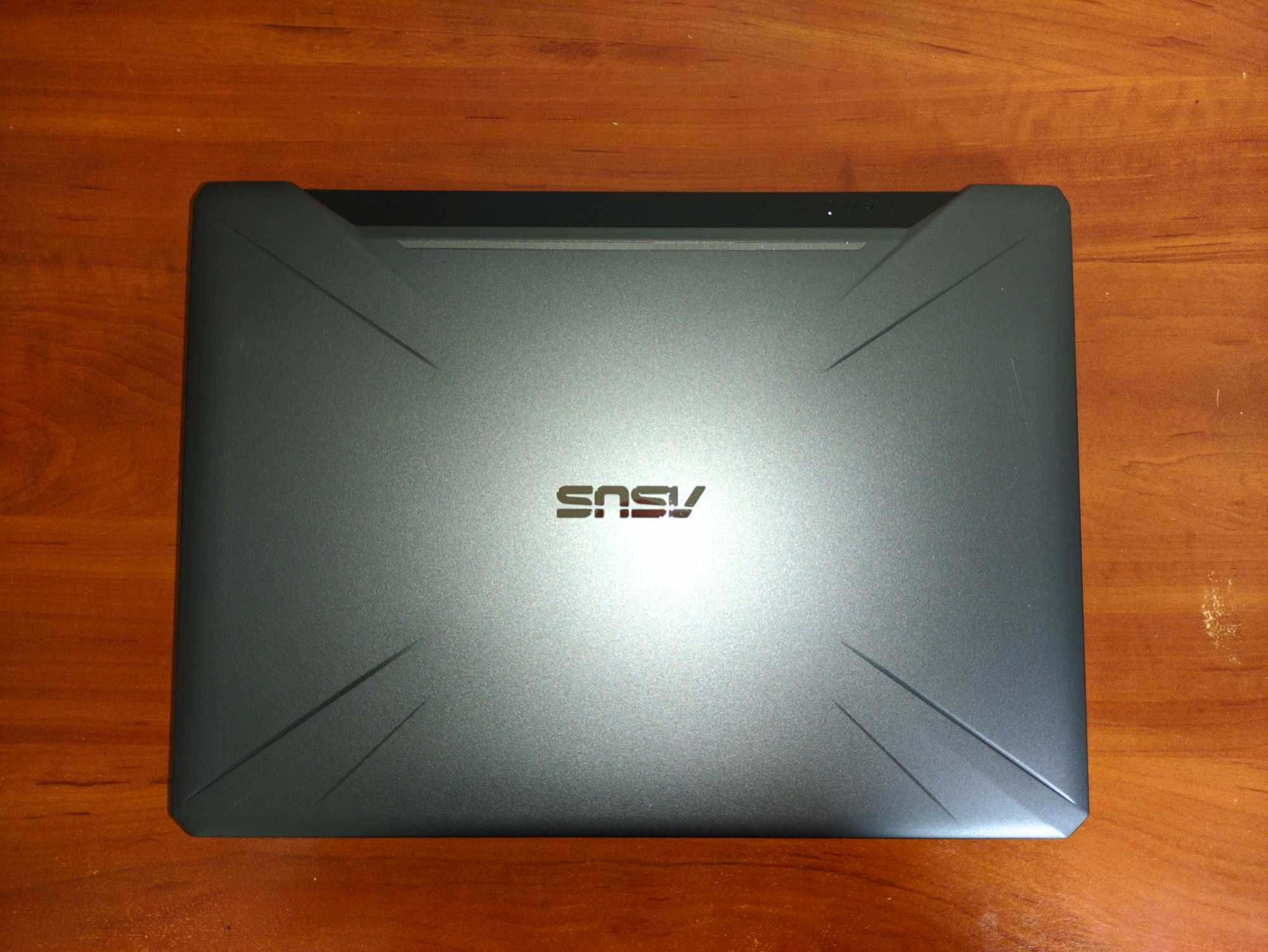 Ігровий звір! Asus TUF Gaming FX505DT | GTX 1650 | Ryzen 7 | 16GB RAM